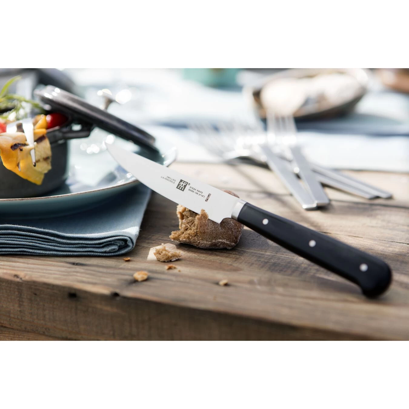Zwilling Couteaux à Steak 4-pcs – Image 3