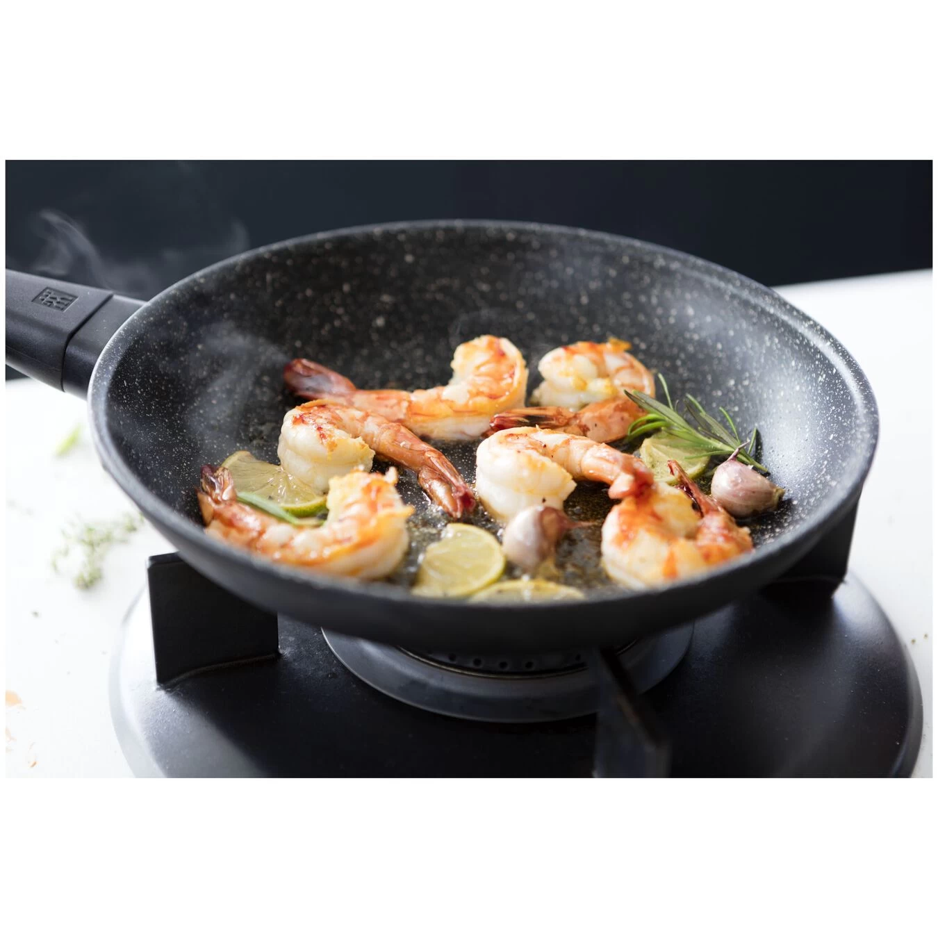 Zwilling PoĂȘle 24 Cm, Aluminium, Noir â Image 2