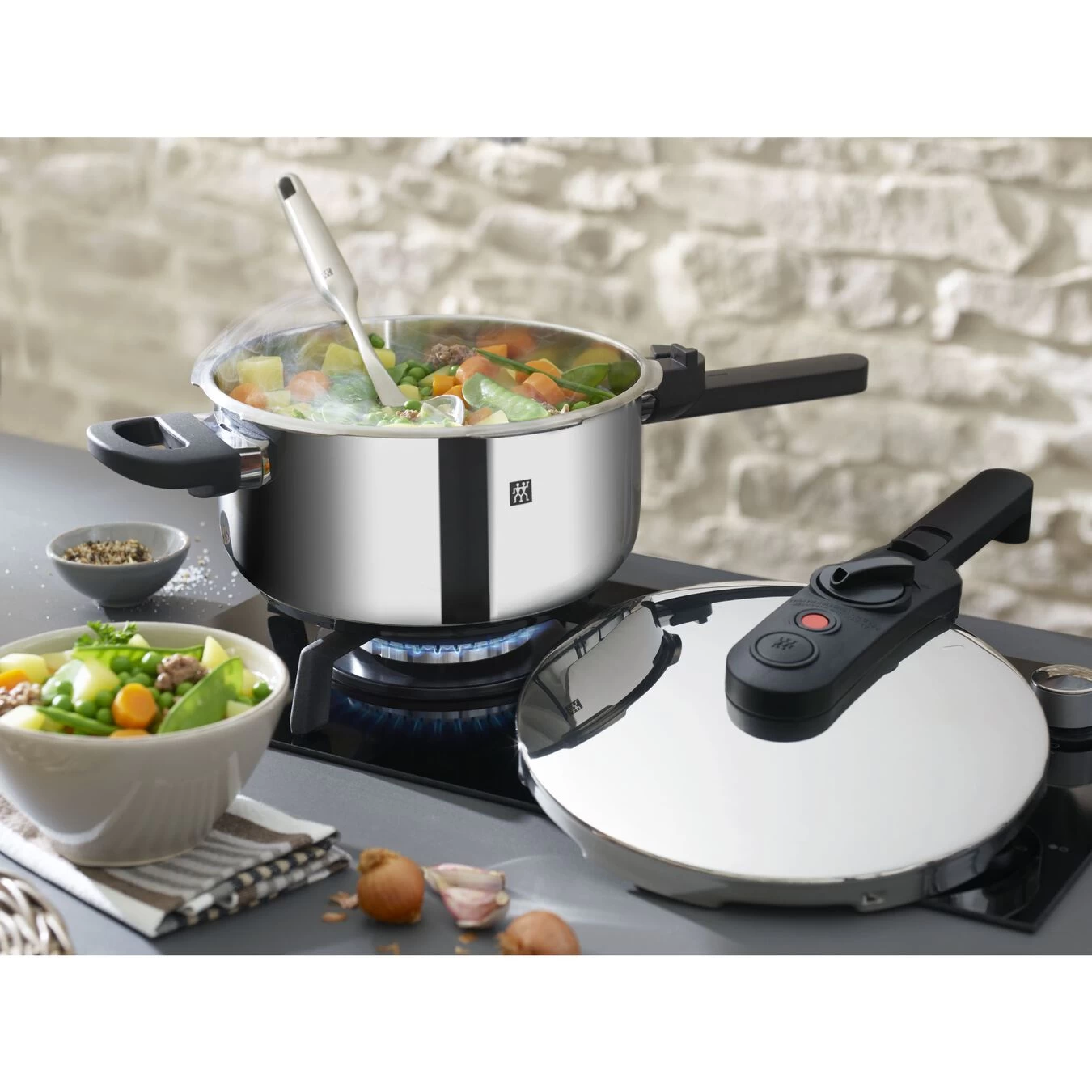 Zwilling Set D'autocuiseurs 6-pcs – Image 3