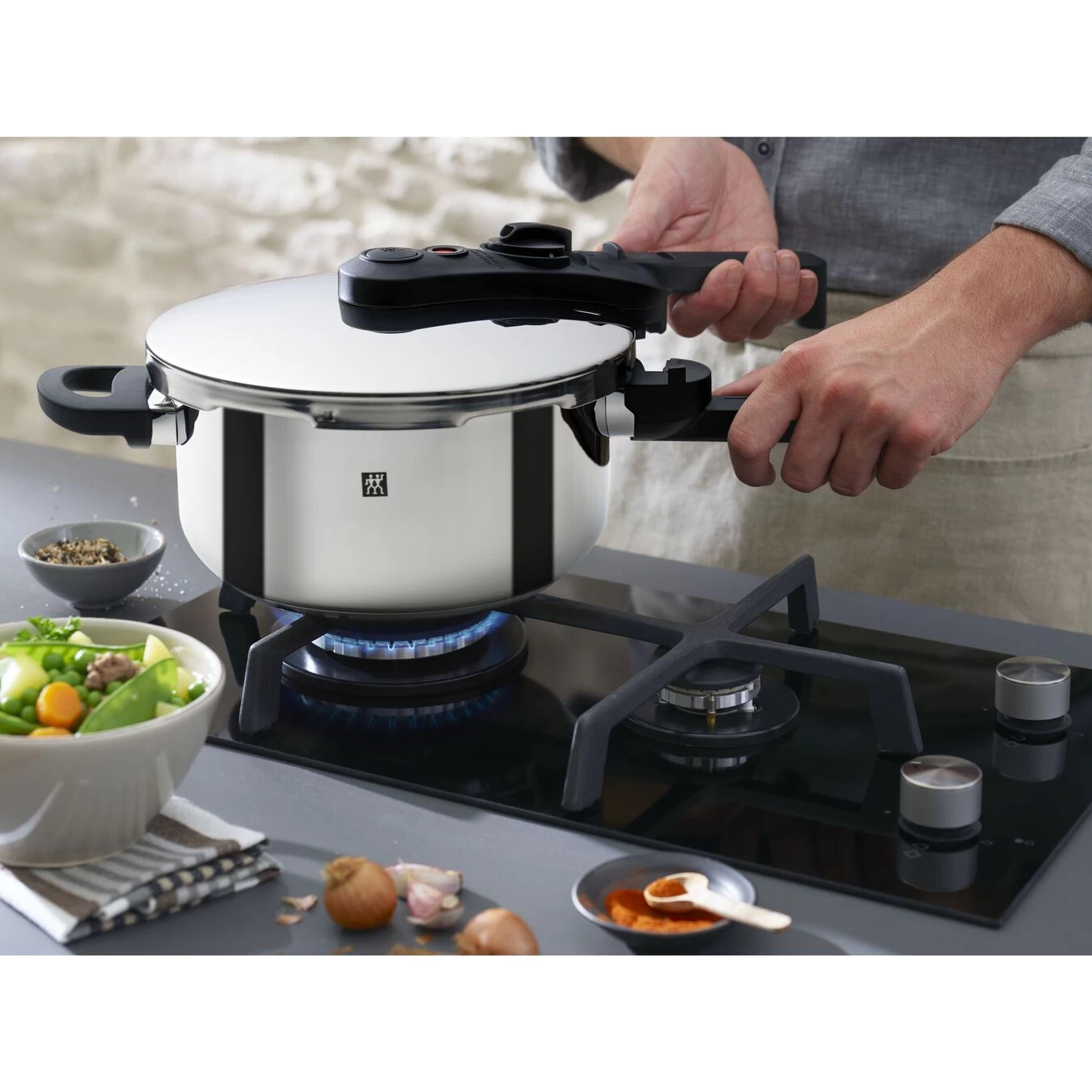 Zwilling Set D'autocuiseurs 6-pcs – Image 4