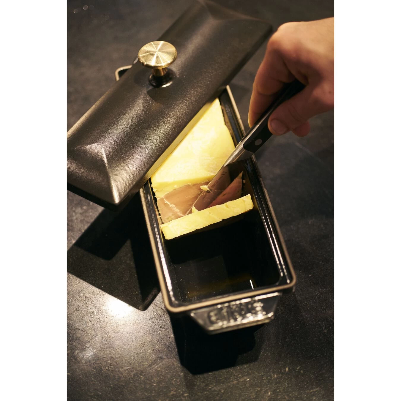 Staub Terrine 30 X 11 Cm, Fonte – Image 4