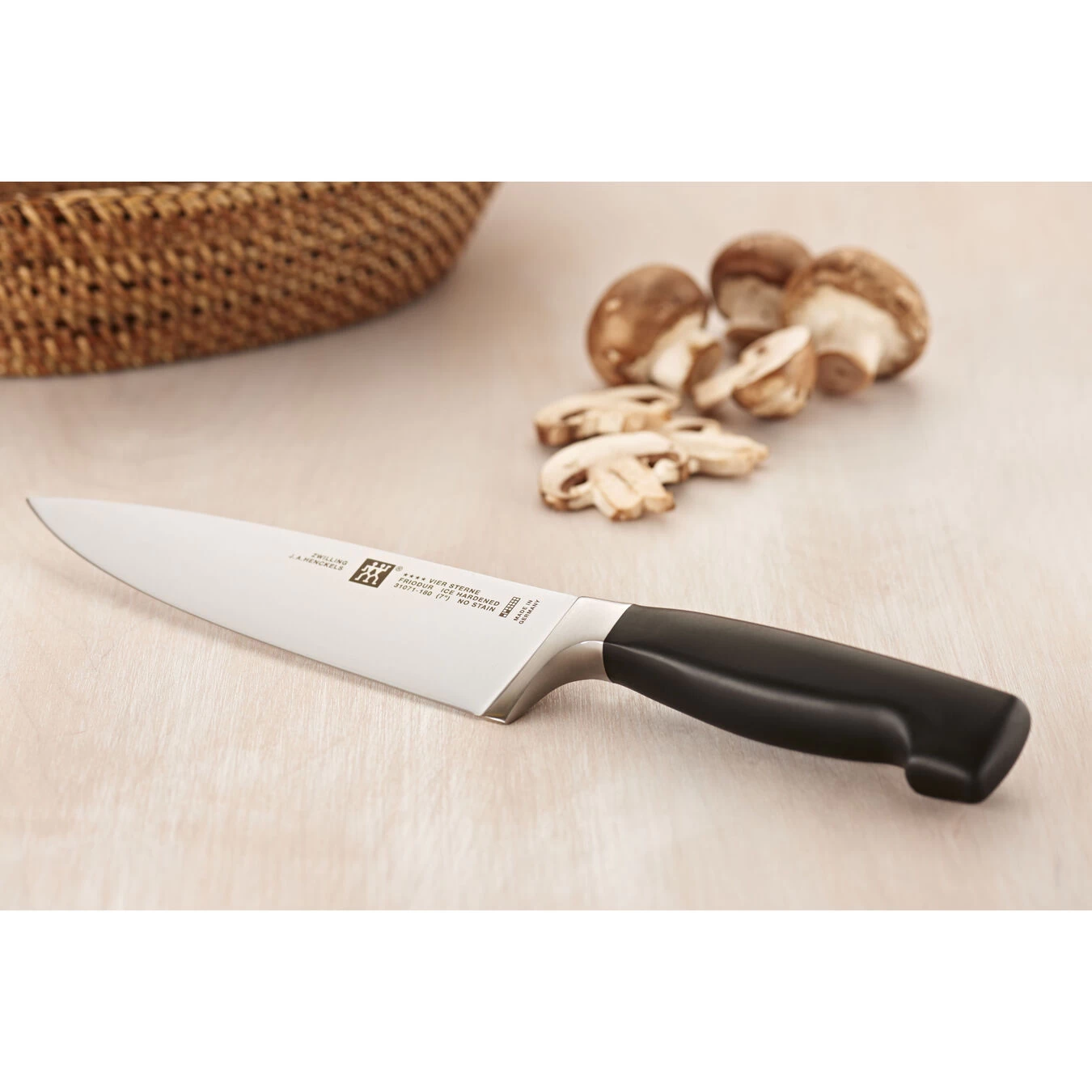 Zwilling Couteau De Chef 18 Cm – Image 2