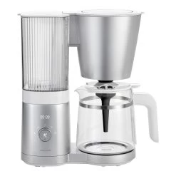 Zwilling CafetiÚre Avec Filtre, 1,5 L, Blanc Argenté