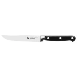 Zwilling Couteau à Steak 12 Cm, Tranchant Lisse