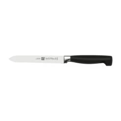 Zwilling Couteau Universel 13 Cm, Tranchant En Dents De Scie