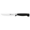 Zwilling Couteau à Steak 12 Cm, Tranchant Lisse