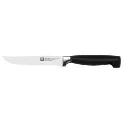 Zwilling Couteau à Steak 12 Cm, Tranchant Lisse