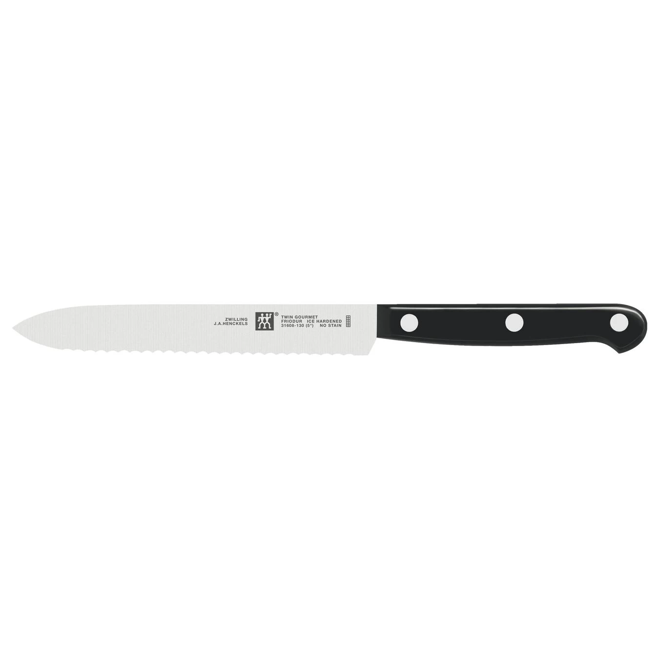 Zwilling Couteau Universel 13 Cm, Tranchant En Dents De Scie â Image 3