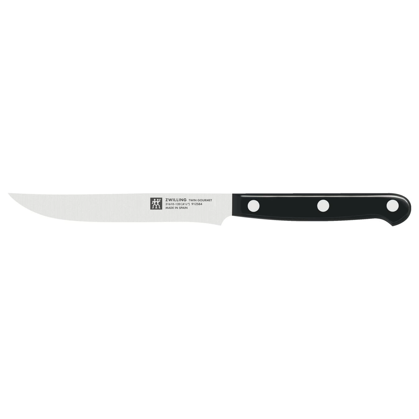 Zwilling Couteau Ă Steak 12 Cm, Tranchant Lisse