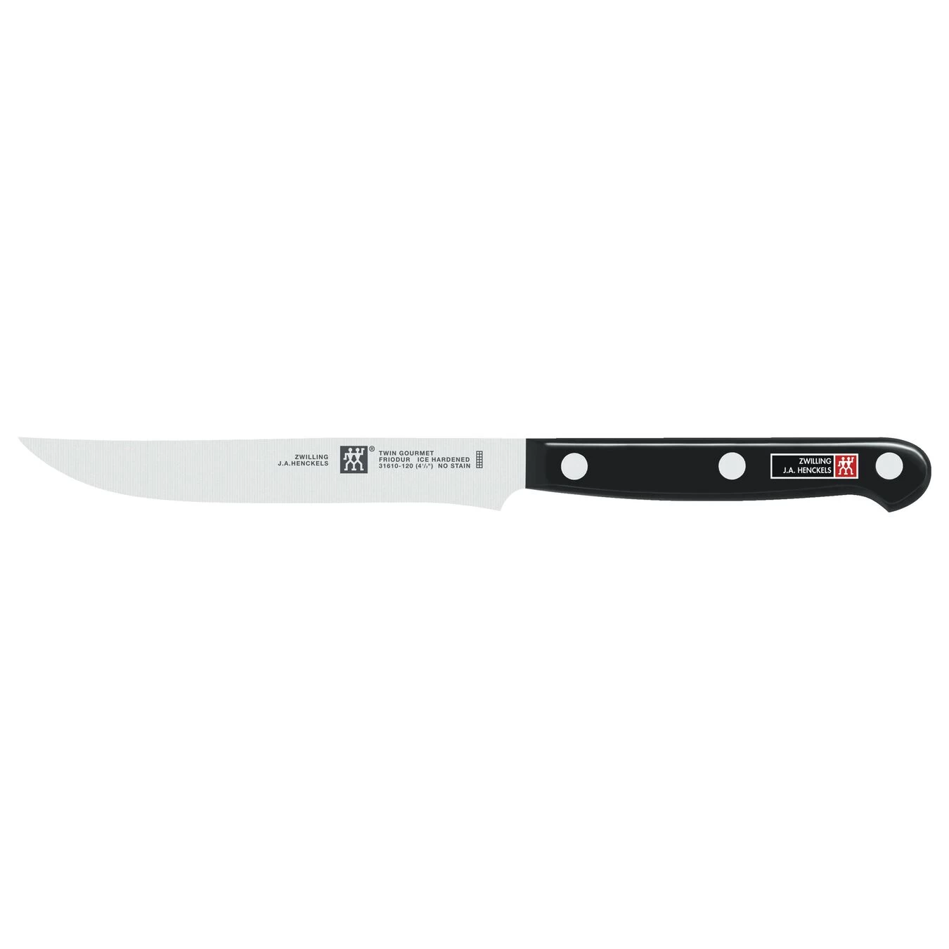 Zwilling Couteau Ă Steak 12 Cm, Tranchant Lisse â Image 3