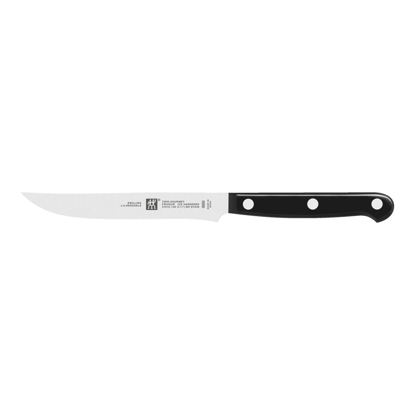 Zwilling Couteau Ă Steak 12 Cm, Tranchant Lisse â Image 2
