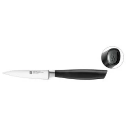 Zwilling Couteau à Larder Et Garnir 10 Cm, Noir