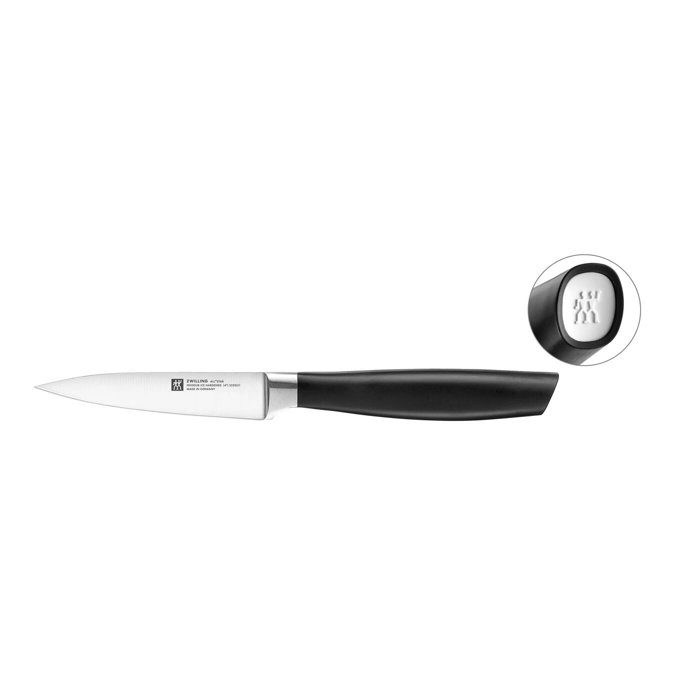 Zwilling Couteau Ă Larder Et Garnir 10 Cm, Blanc
