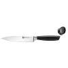 Zwilling Couteau à Trancher 16 Cm, Noir