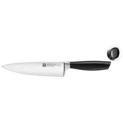 Zwilling Couteau De Chef 20 Cm, Noir