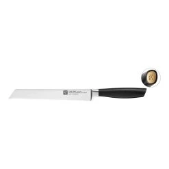 Zwilling Couteau Ă Pain 20 Cm, Or Mat