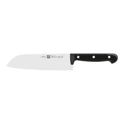 Zwilling Couteau Santoku 18 Cm, Tranchant Lisse