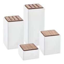 Zwilling Boîtes 4-pcs, Céramique