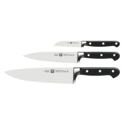 Zwilling Set De Couteaux 3-pcs