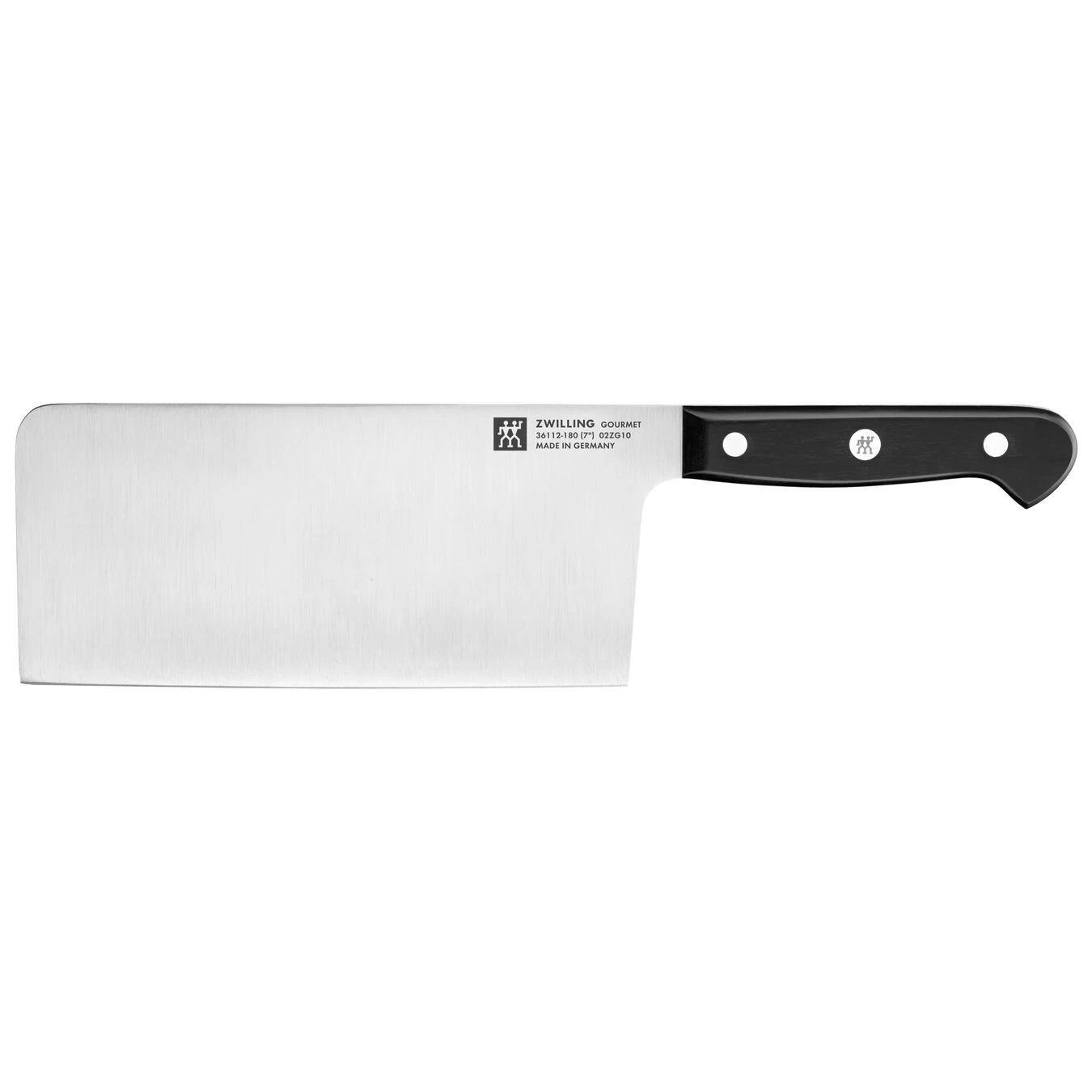 Zwilling Couteau De Chef Chinois 18 Cm