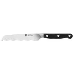 Zwilling Couteau Universel 13 Cm, Tranchant En Dents De Scie