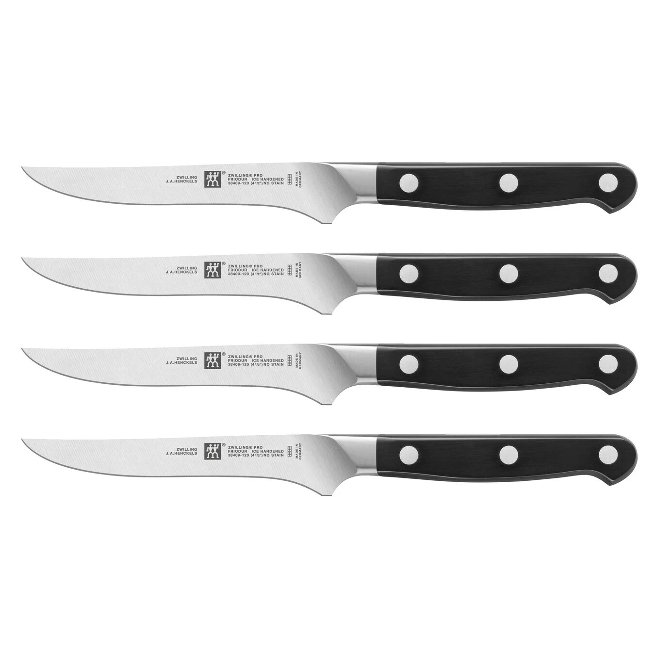 Zwilling Couteaux Ă Steak 4-pcs