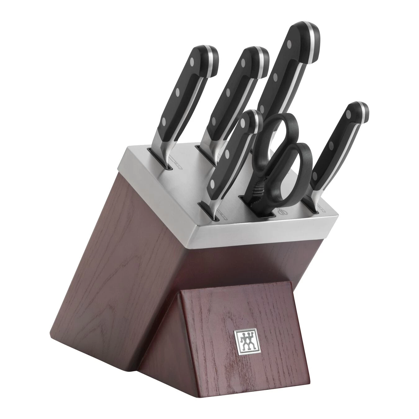 Zwilling Bloc De Couteaux Avec Technologie KiS 7-pcs, FrĂȘne