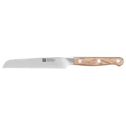 Zwilling Couteau Universel 13 Cm, Nature, Tranchant En Dents De Scie