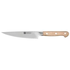 Zwilling Couteau à Trancher 15 Cm, Nature, Tranchant Lisse
