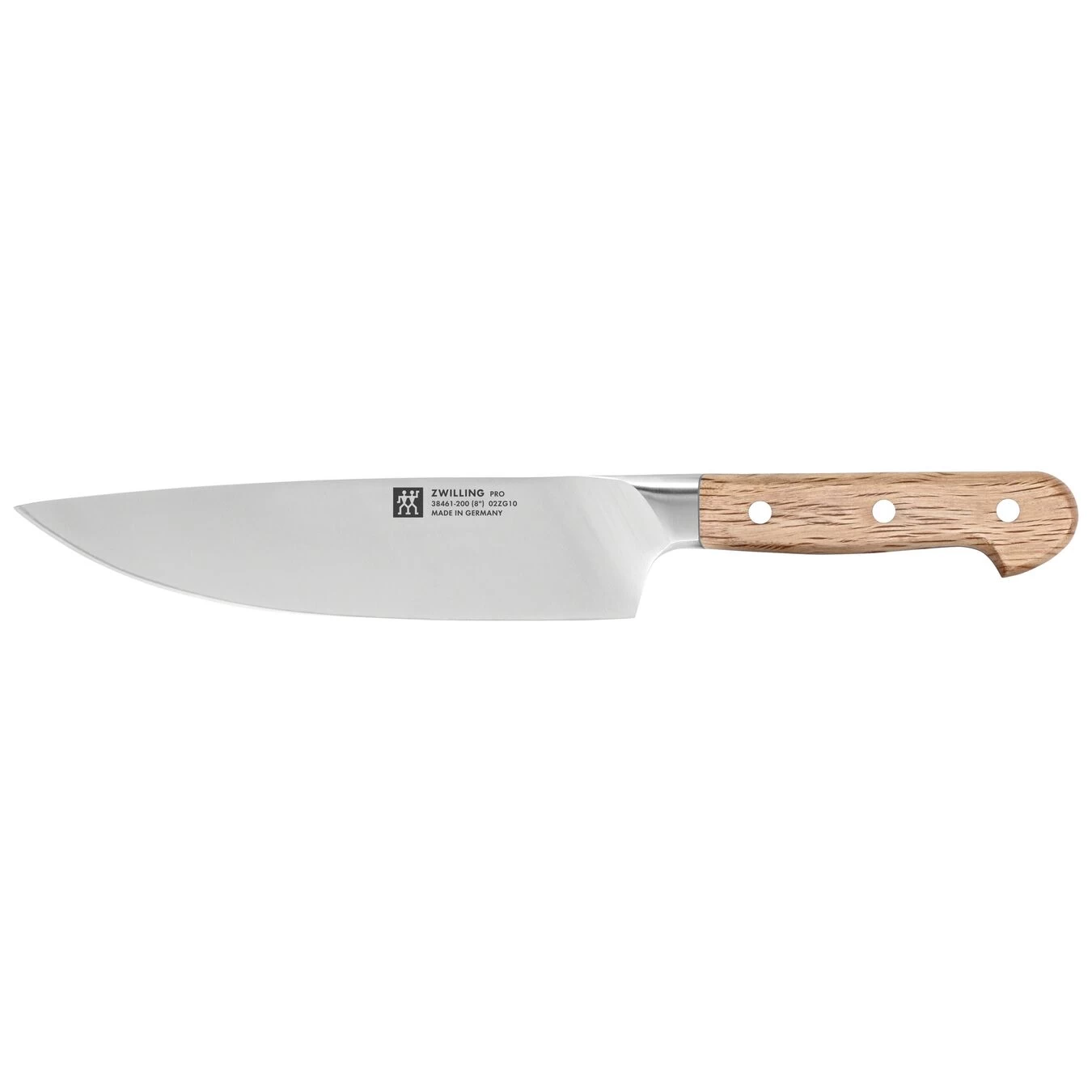 Zwilling Couteau De Chef 20 Cm, Nature, ChĂȘne Vert