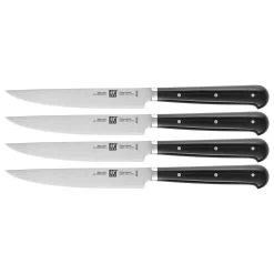 Zwilling Couteaux à Steak 4-pcs