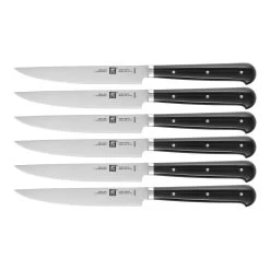 Zwilling Couteaux à Steak 6-pcs