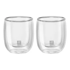 Zwilling Verres à Expresso 80 Ml / 2-pcs