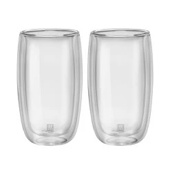 Zwilling Verres à Latte Macchiato 350 Ml / 2-pcs
