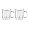 Zwilling Verres à Expresso 80 Ml / 2-pcs