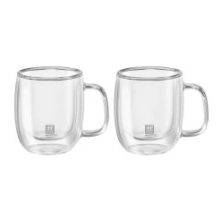 Zwilling Verres à Expresso 80 Ml / 2-pcs