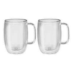 Zwilling Verres à Latte Macchiato 450 Ml / 2-pcs