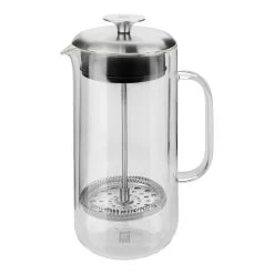 Zwilling Cafetière à Piston 750 Ml, Verre Borosilicate