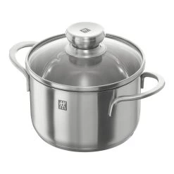 Zwilling Marmite 16 Cm, Inox 18/10