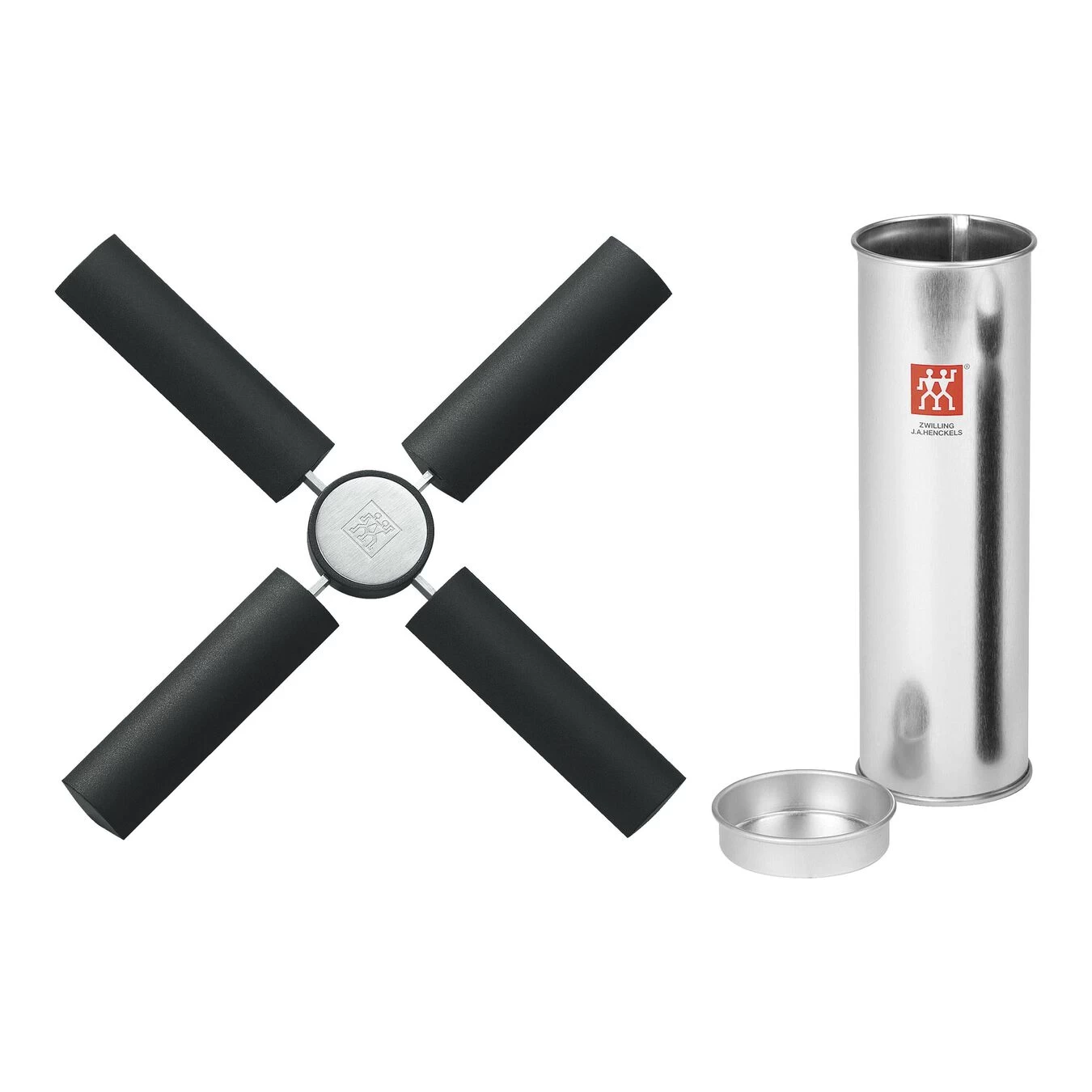 Zwilling Dessous-de-plat 22 Cm, Silicone