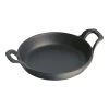 Staub Plat Empilable 12 Cm, Fonte