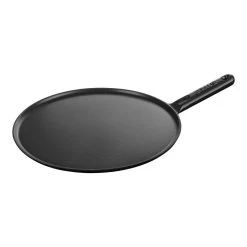 Staub Crêpière 30 Cm, Fonte, Noir