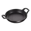 Staub Plat Empilable 16 Cm, Fonte