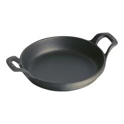 Staub Plat Empilable 20 Cm, Fonte