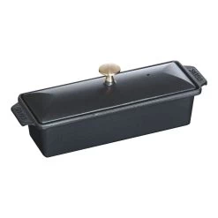 Staub Terrine 30 X 11 Cm, Fonte