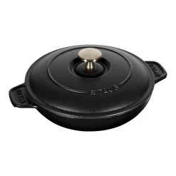 Staub Assiette Chaude 20 Cm, Fonte