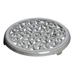 Staub Dessous-de-plat 23 Cm, Rond(e), Fonte