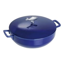 Staub Cocotte Du PĂŞcheur 28 Cm, Fonte