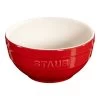 Staub Bol 17 Cm, Céramique, Cerise