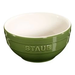 Staub Bol 12 Cm, Céramique, Basilic
